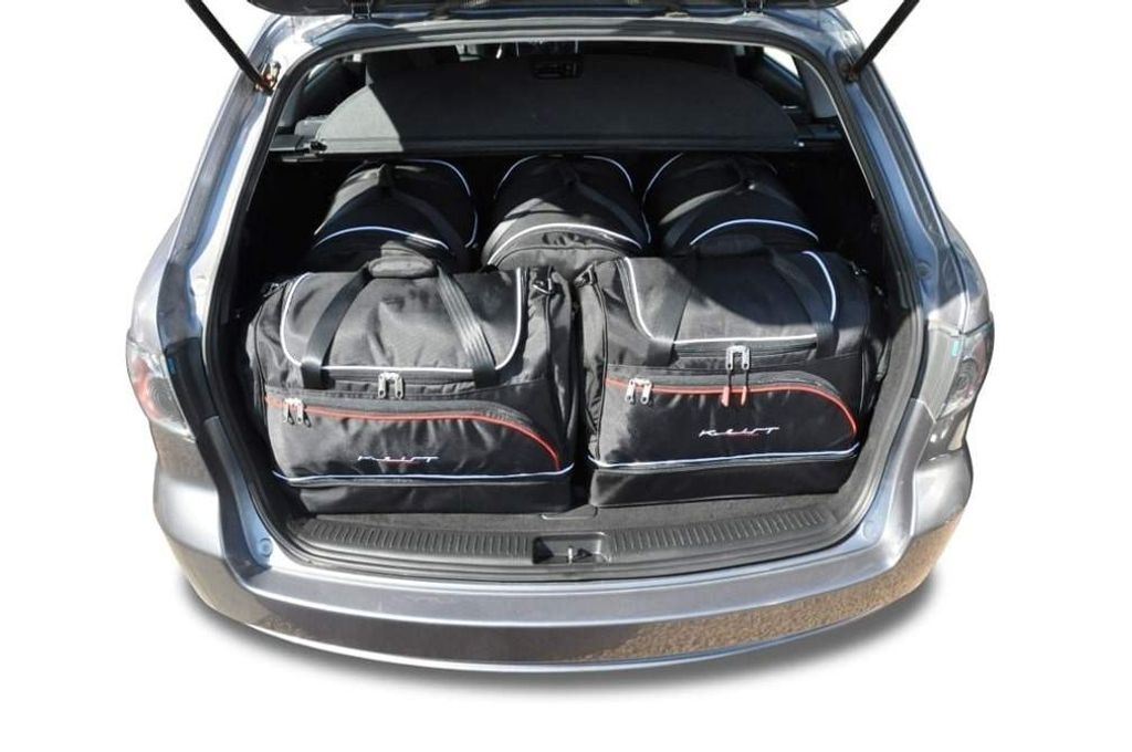Mazda 6 Kombi 2002-2008 Kofferraumtaschen Set 5 Stk