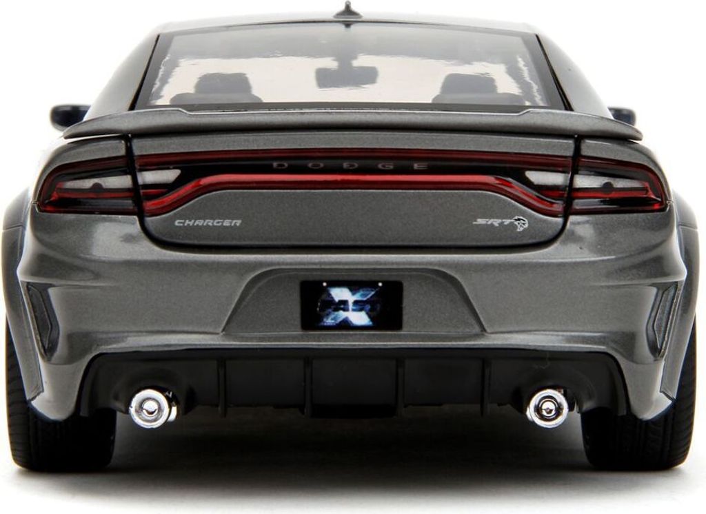 Jada Fast & Furious - Metalowy samochód 2021 Dodge Produktbild 4
