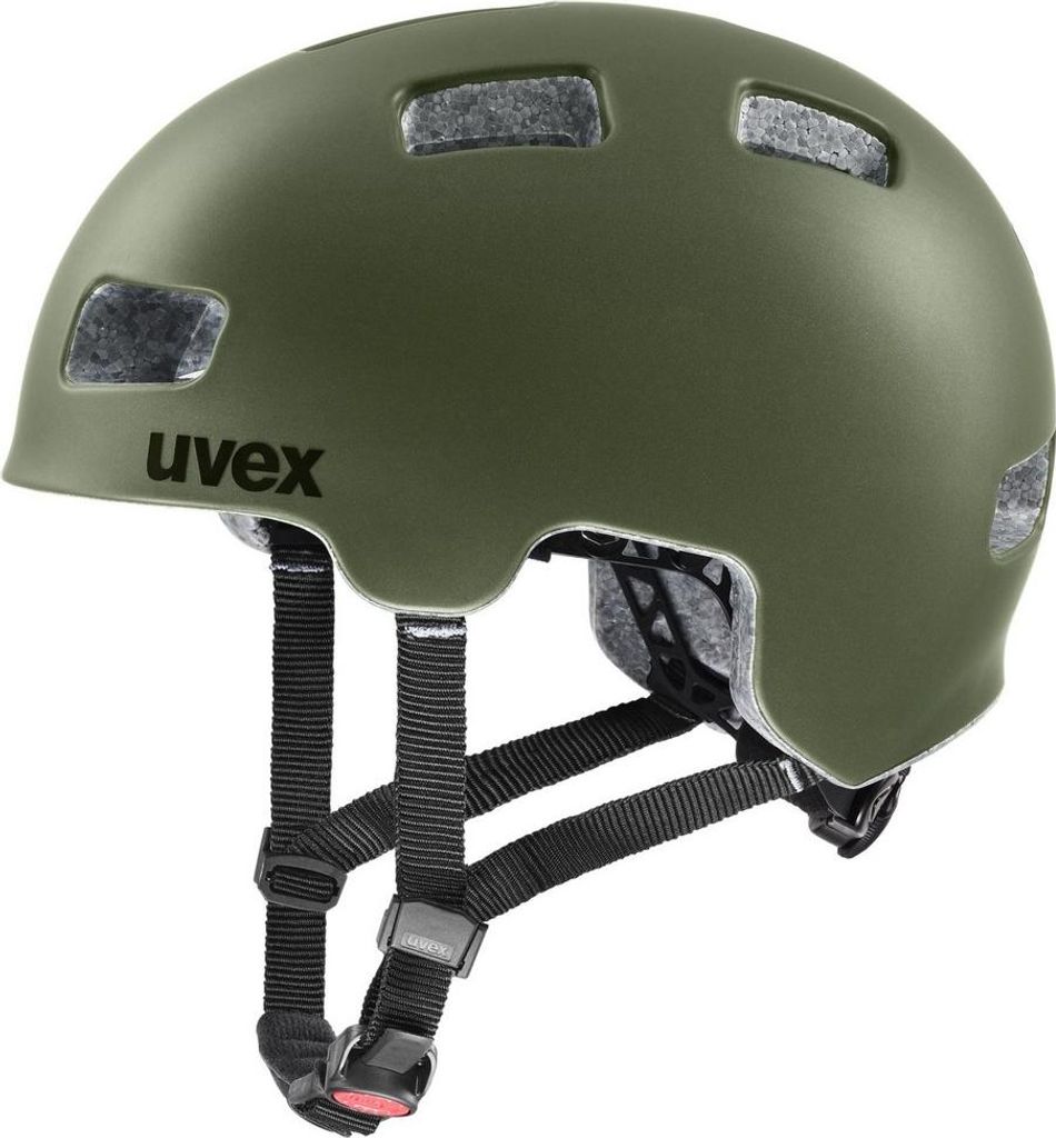 UVEX - S4139790517 - Cyklistická prilba - veľkosť 55-58 Obrázok produktu 