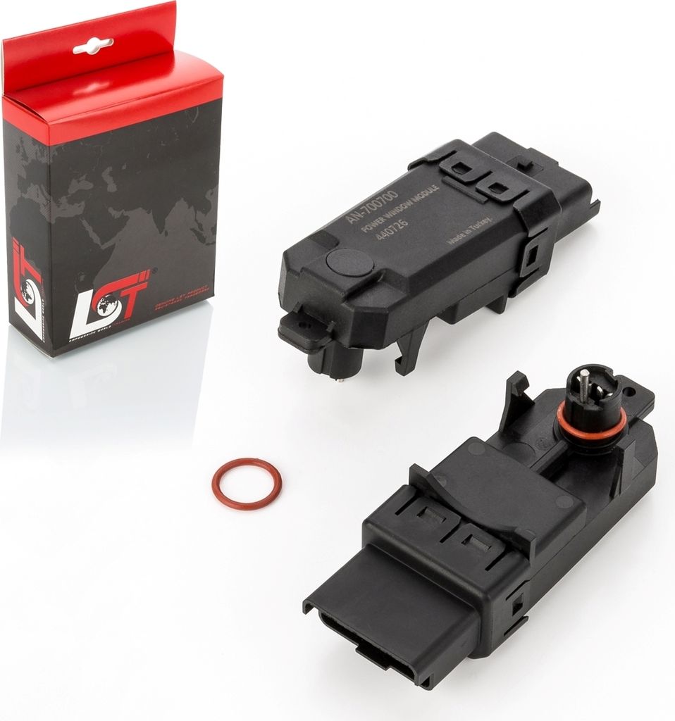 2x Fensterheber Steuergerät für Temic Komfortfunktion für Renault Megane Clio