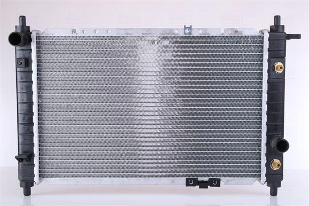 Radiateur moteur pour Matiz 96325333 NISSENS 61663 échange standard