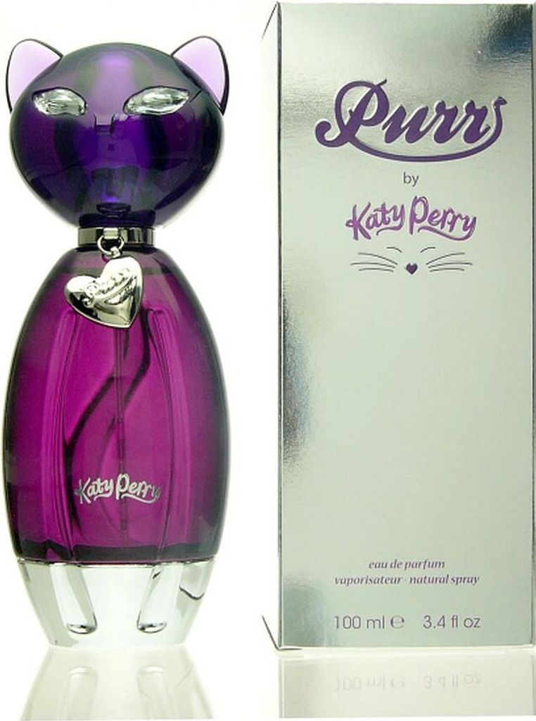 Katy Perry Purr eau de Parfum für Damen 100 ml Produktbild 