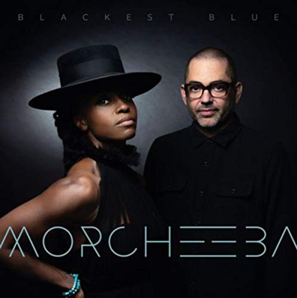 Morcheeba - Schwarzeste blaue Vinyl