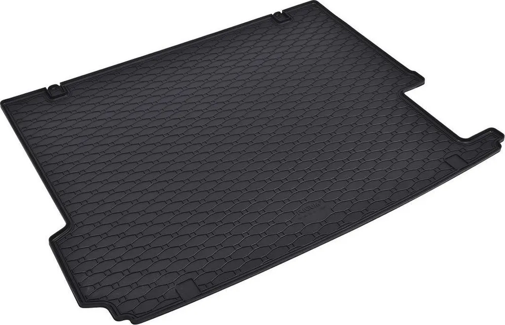 Tappeto Bagagliaio BMW X3 2010-2017 Rigum | Gomma TPE Alta Densità
