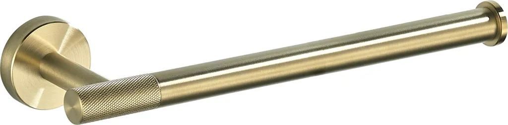 Gancio Oro Spazzolato REA 6610A Modern - Montaggio Facile e Durata