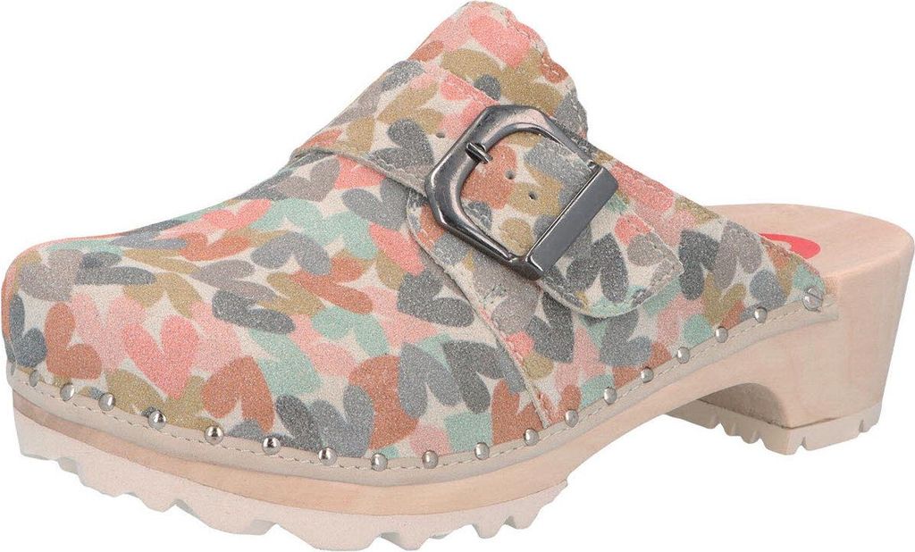 Berkemann Urban-Toeffler Damen Clogs in Gr. 38.5
