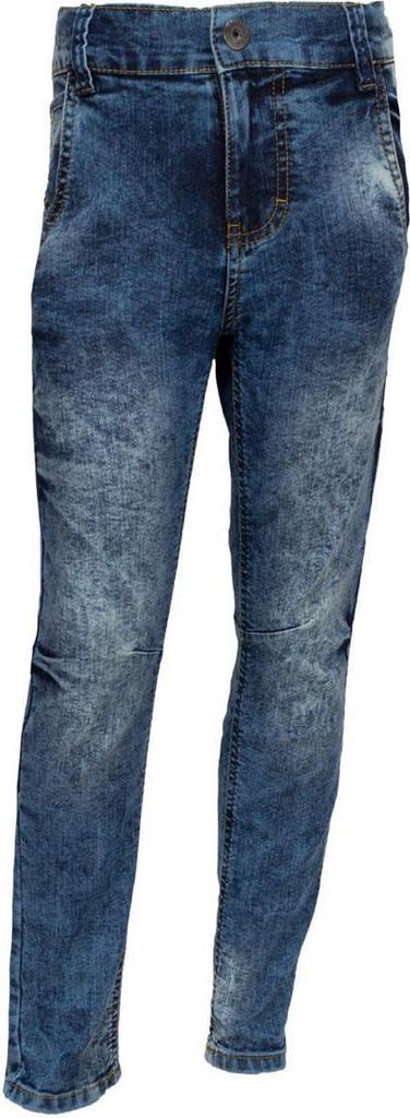 Jungen Trendjeans Jeans Hose Blau 146/152