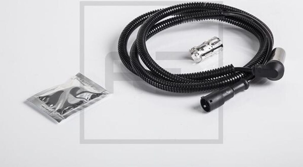 Sensor, Raddrehzahl PETERS 086.445-00A