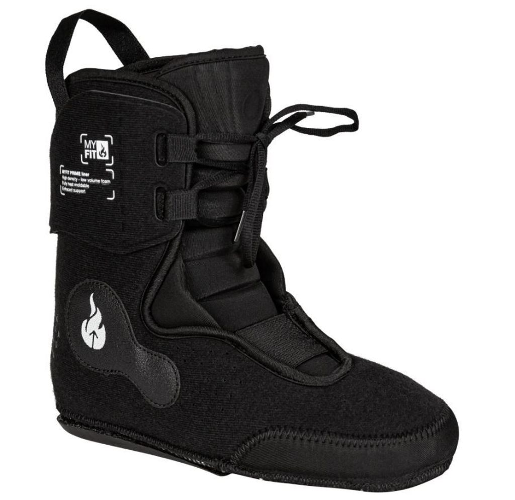 Gawds Innenschuh-schlittschuhe Schwarz EU 45-46 Schwarz EU Produktbild 