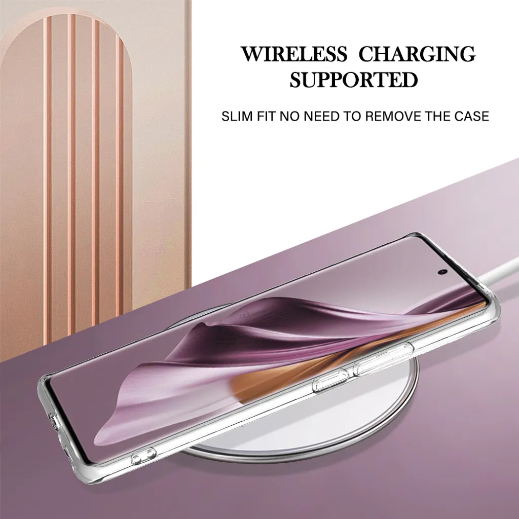 Cover Oppo Reno10 5G Marmo Bianco Chic: Custodia Morbida Trendy