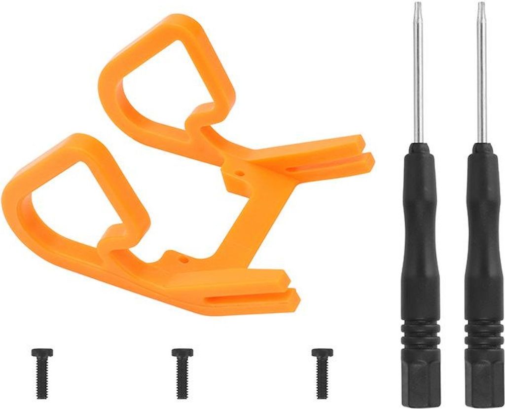 Für DJI Neo Drohne Gimbal Bumper Anti Stoß Kollisionsstangen Schutz Bars Orange