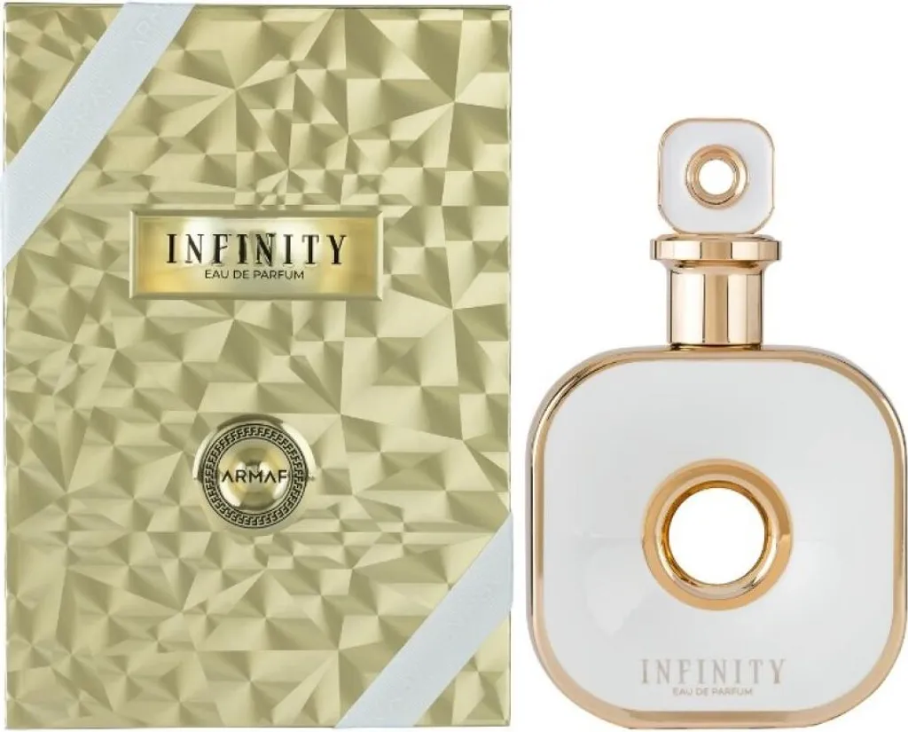 Armaf Infinity Gold EDP 105ml Donna | Profumo Lussuoso Floreale Orientale