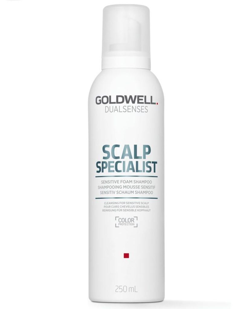 Goldwell Dualsenses Szampon w piance do wrażliwej skóry Zdjęcie produktu 