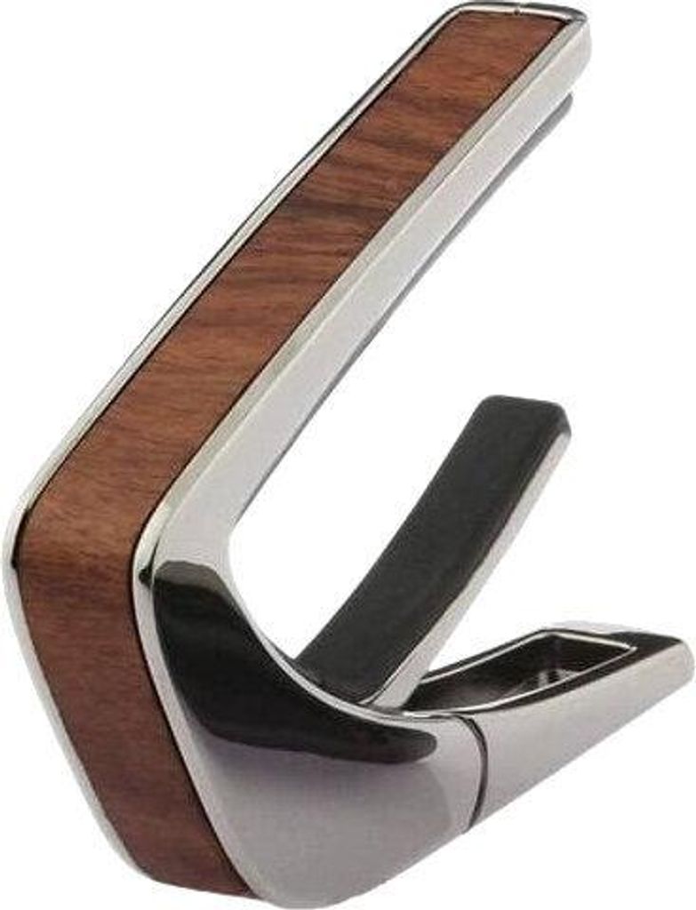 Thalia Wood Collection Capo Santos Rosewood Black Chrome Produktbild 