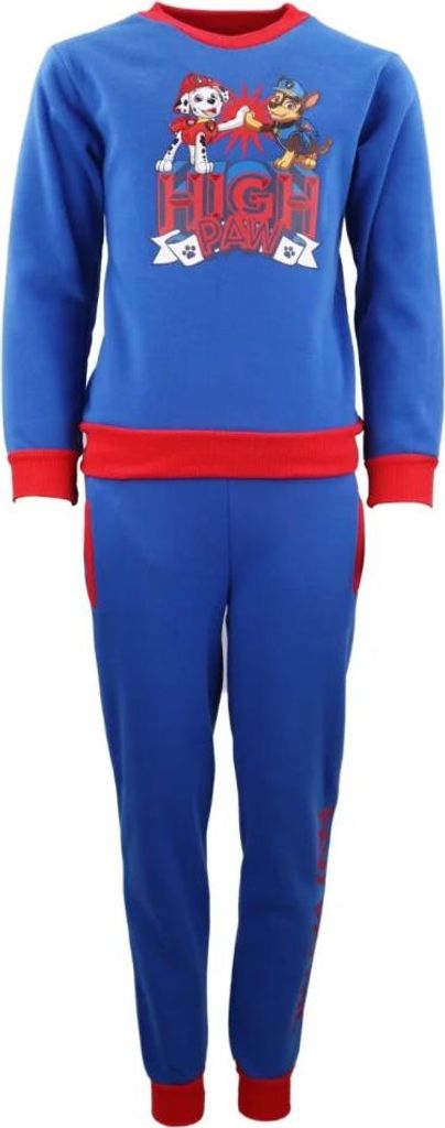 Paw Patrol Chase Kinder Sport Jogginganzug – 92