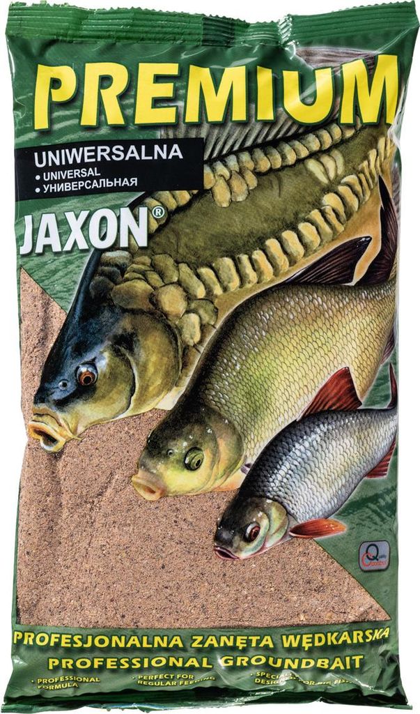 Jaxon Premium Groundbait 2,5kg Universal
