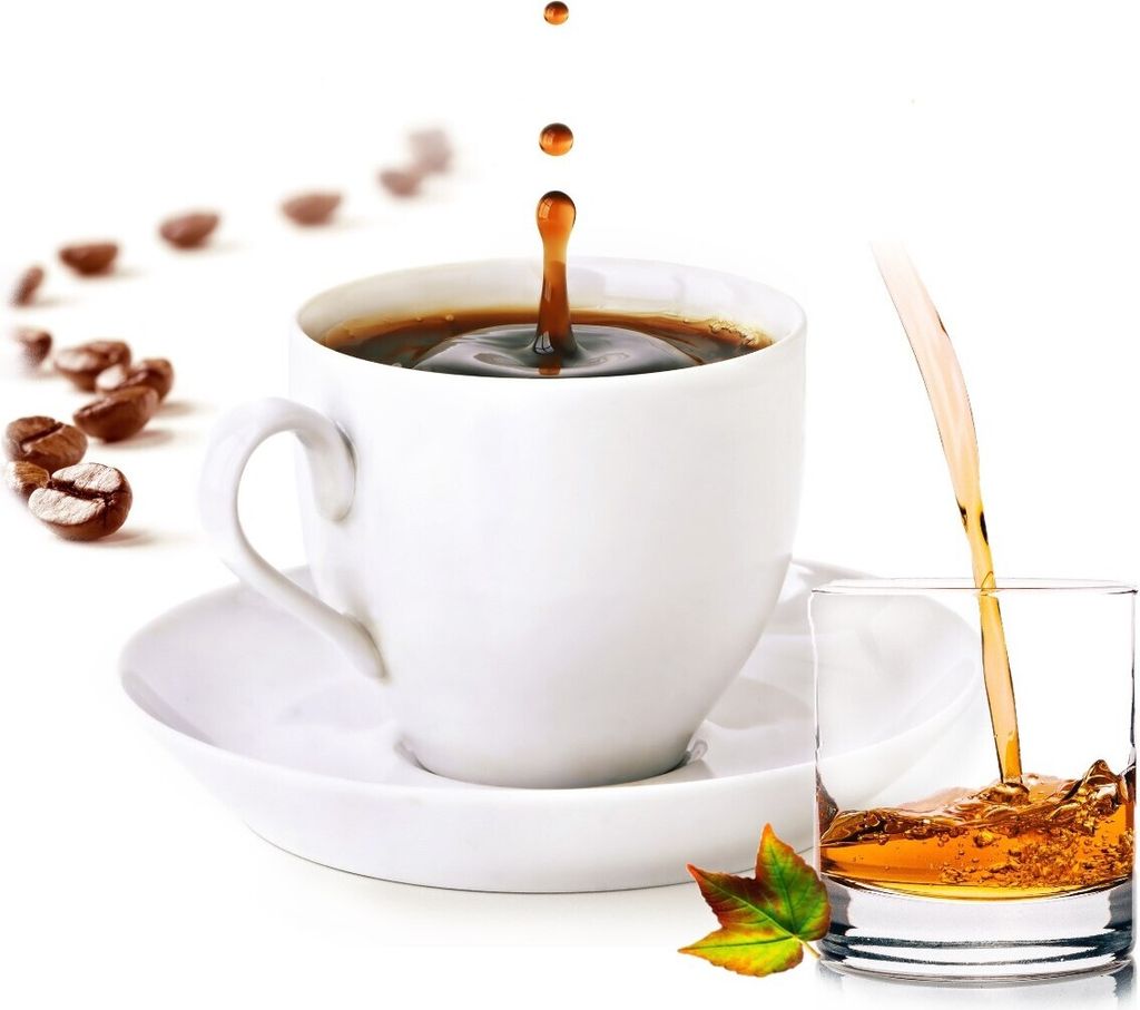 Whiskey Espresso Pulver 1kg