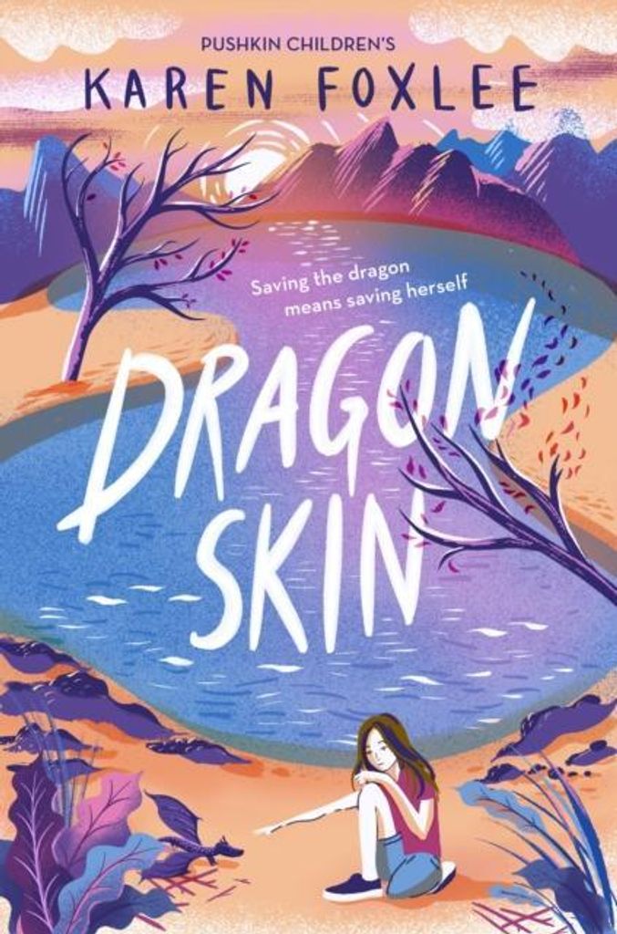 Dragon Skin – Lingua: Inglese