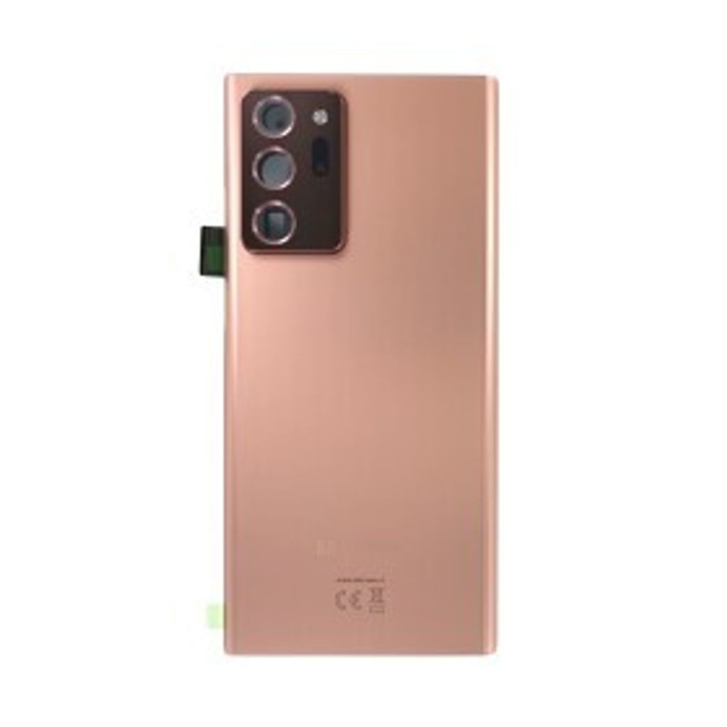 Original für Samsung Galaxy Note 20 Ultra 5G Akkufachdeckel Produktbild 