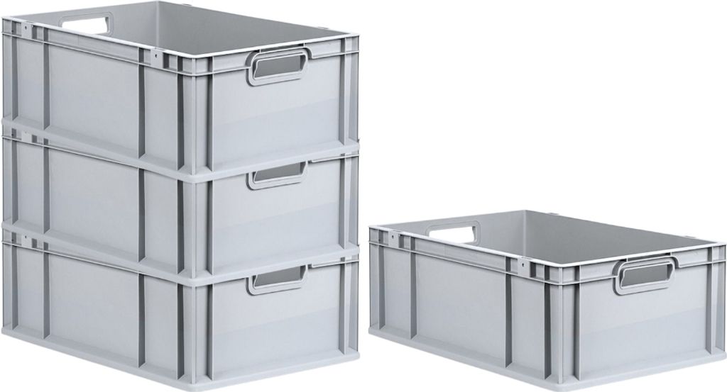 SuperSparSet 4x Eurobox NextGen Economy | Griffe offen Produktbild 