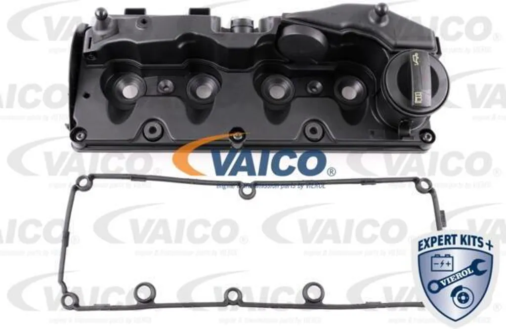 Stop fuites huile avec le couvercle de soupape VAICO 03L103469F TDI