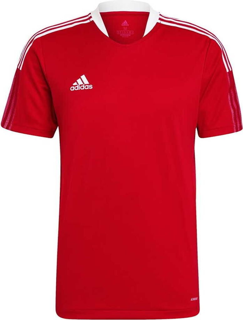 Adidas Tshirts Tiro 21, GM7588, Größe: 188
