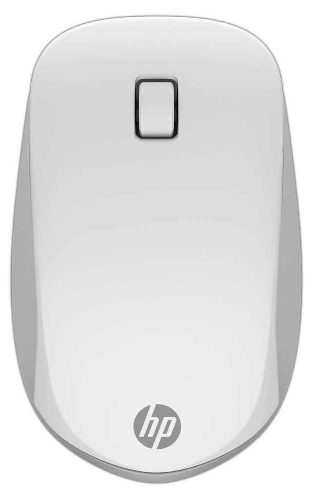 HP Z5000 Wireless-Maus, Beidhändig, Laser, Bluetooth, Weiß Produktbild 