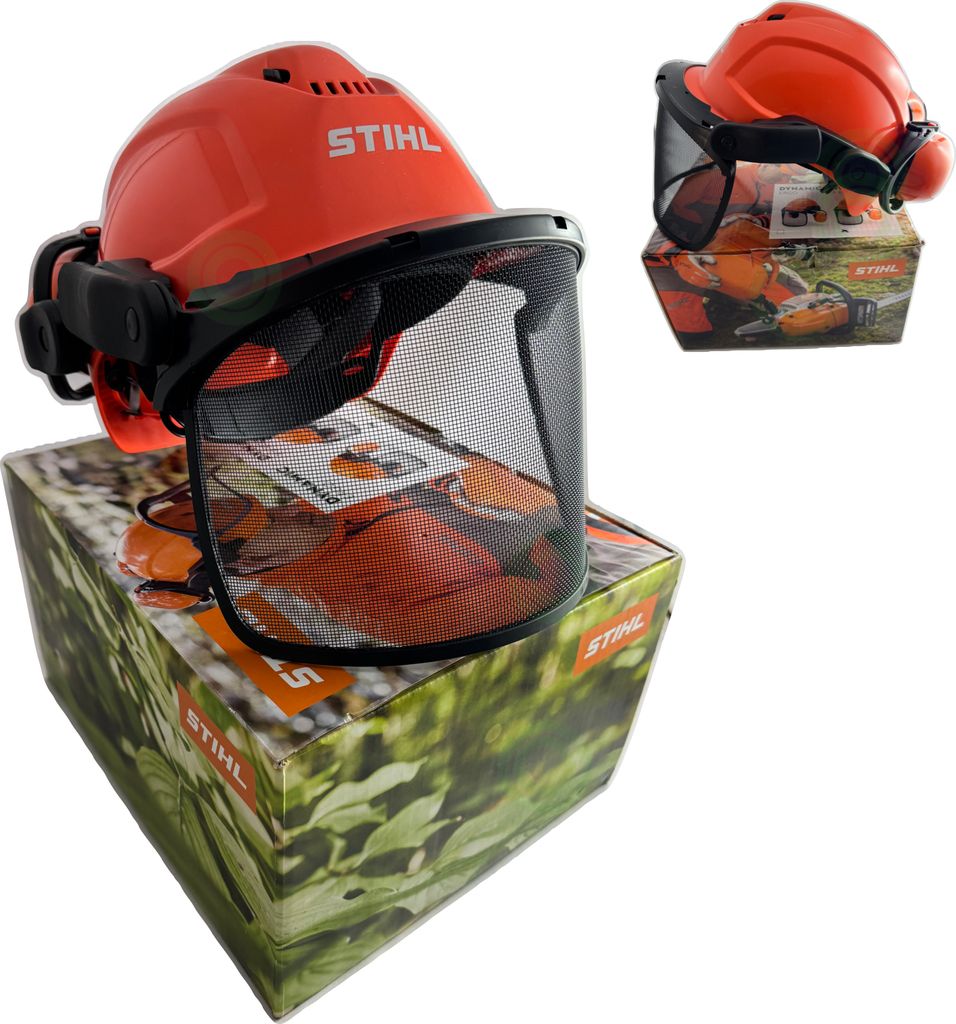 Stihl Helmset Integra, Modell 2019, 0000 888 0807