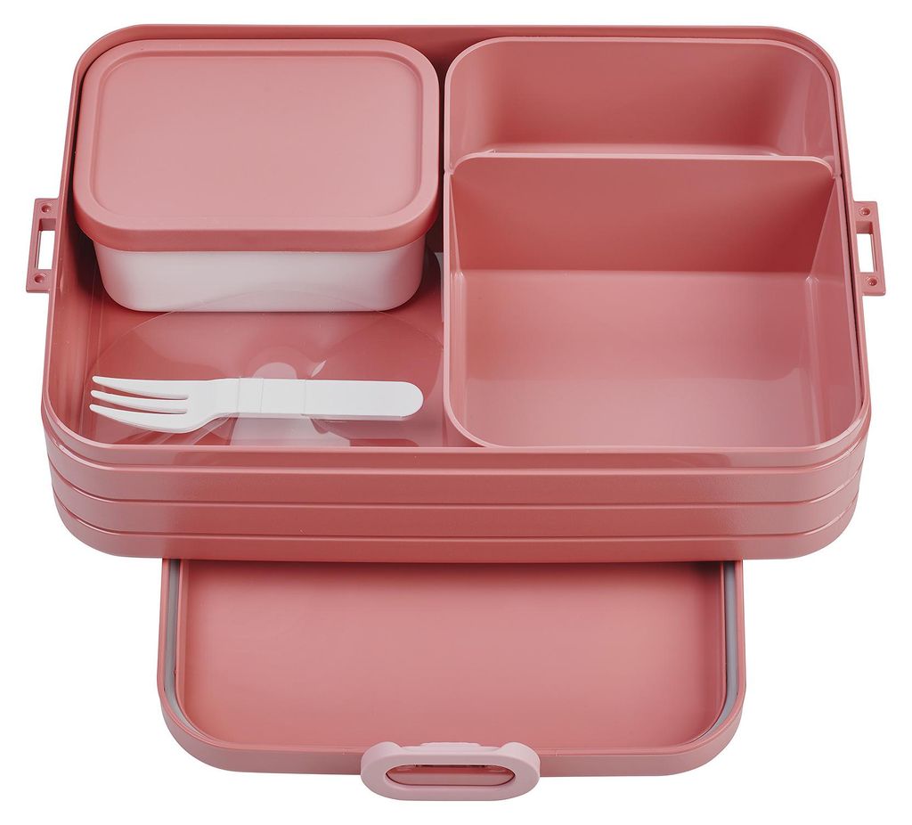 Mepal - Bento Brotdose Large Take A Break - 1,5 l - Vivid Produktbild 