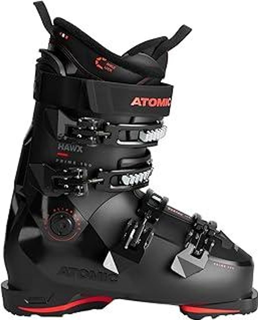 Atomic HAWX Prime 100 GW Skischuhe - Mittelbreite Ski-Boots mit 100 mm Passform & 100er-Flex - Ski-Schuhe mit anpassbarer Mimic Technologie für pr...