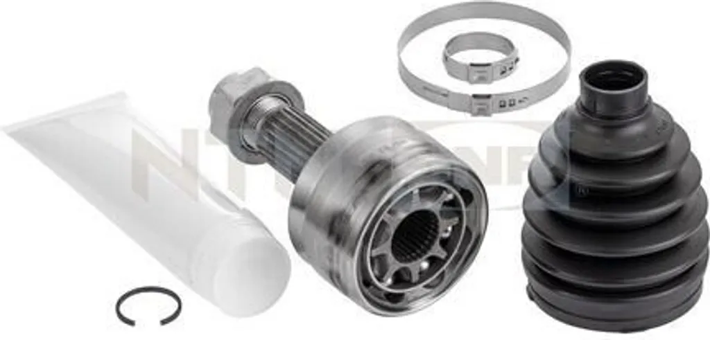 Kit soufflet et joint d'arbre de transmission renforcé SNR pour Panda