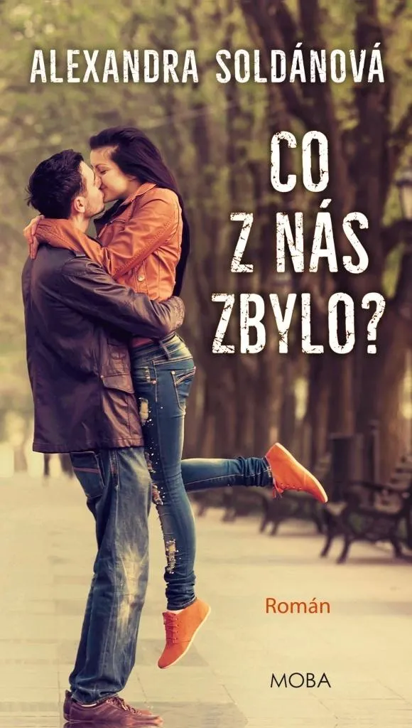 Lecture inspirante : Co z nás zbylo ? Leandra Sold pour s'évader le soir