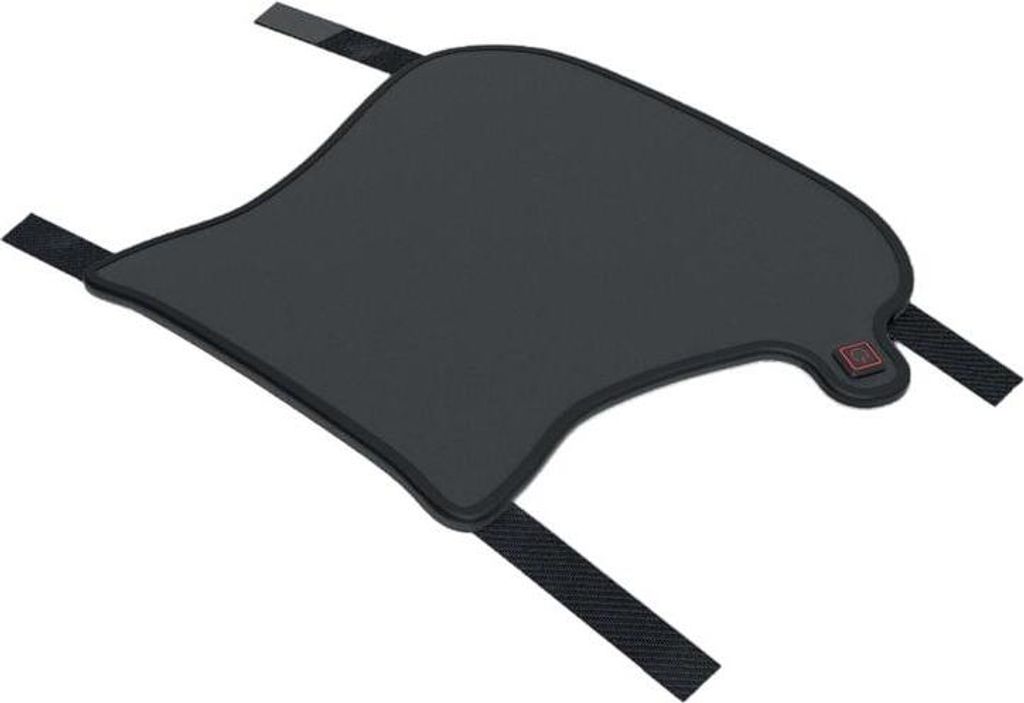 Sella riscaldata Oxford - Sella calda per moto e scooter - Immagine del prodotto 