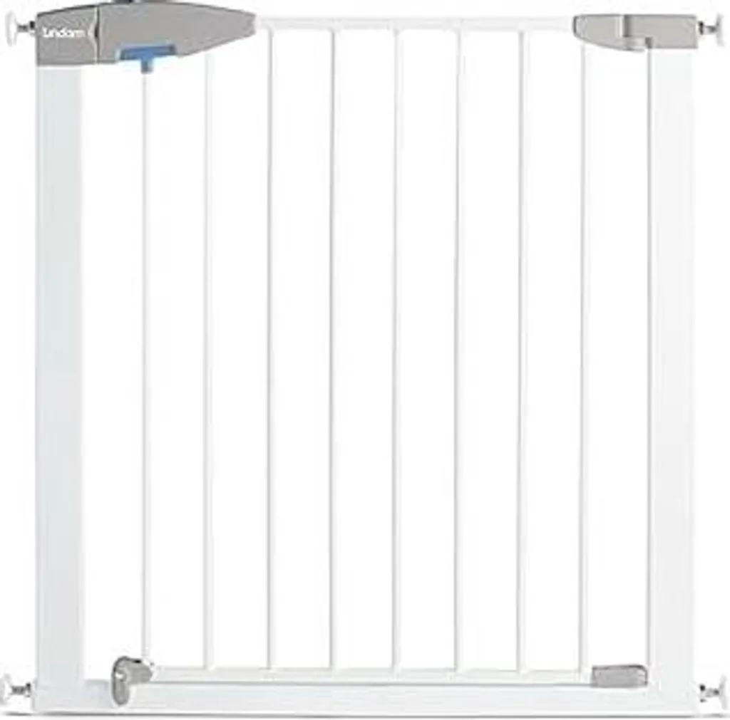Cancelletto Munchkin Lindam Sure Shut Porte 76-82cm: Sicurezza Top