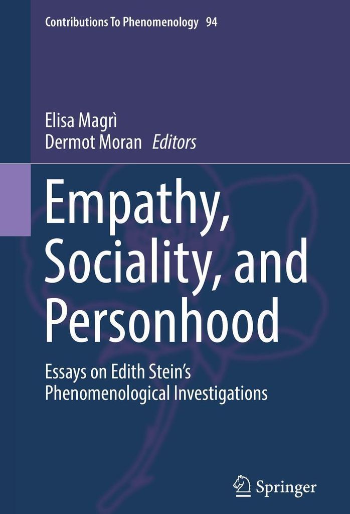 Empathy, Sociality, and Personhood