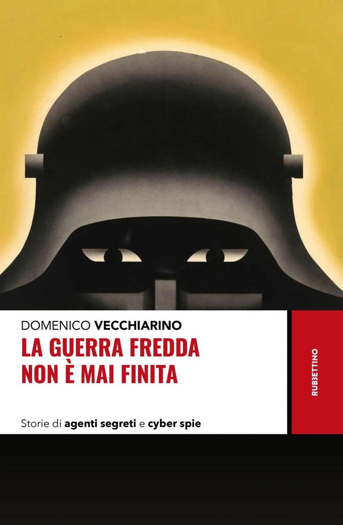 Vecchiarino, D: Guerra fredda non è mai finita. Storie di ag