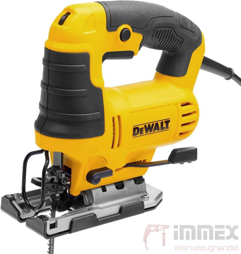 Elektrische Stichsäge 650W DEWALT DWE349 - 11