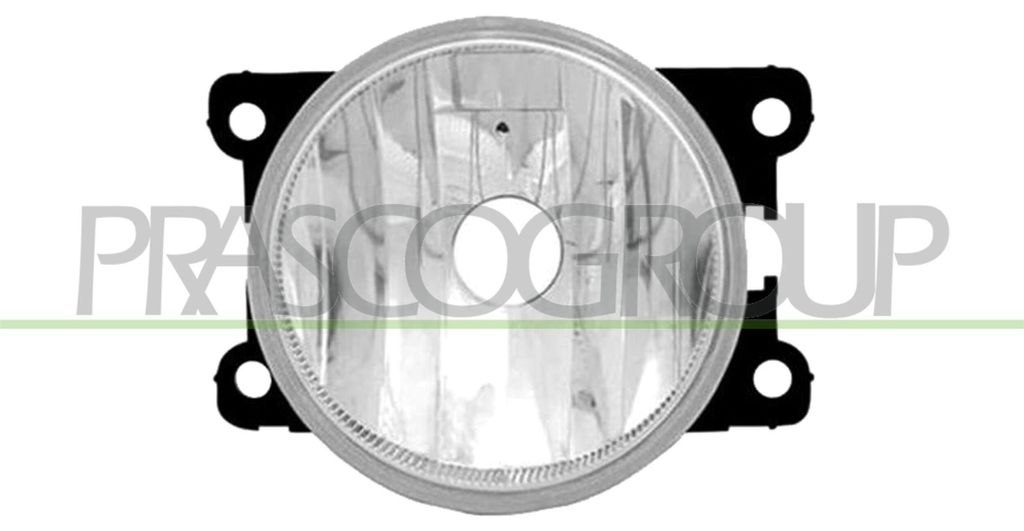 PRASCO CI3244431 Nebelscheinwerfer Vorne Links Vorne Rechts für CITROËN C3 II (SC) Nebelleuchte