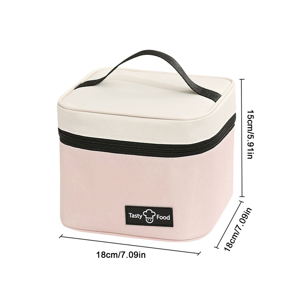Coloranimal 3-teiliges Set Schultasche + Federmäppchen + Lunchtasche Für Kinder 6–15 Jahre