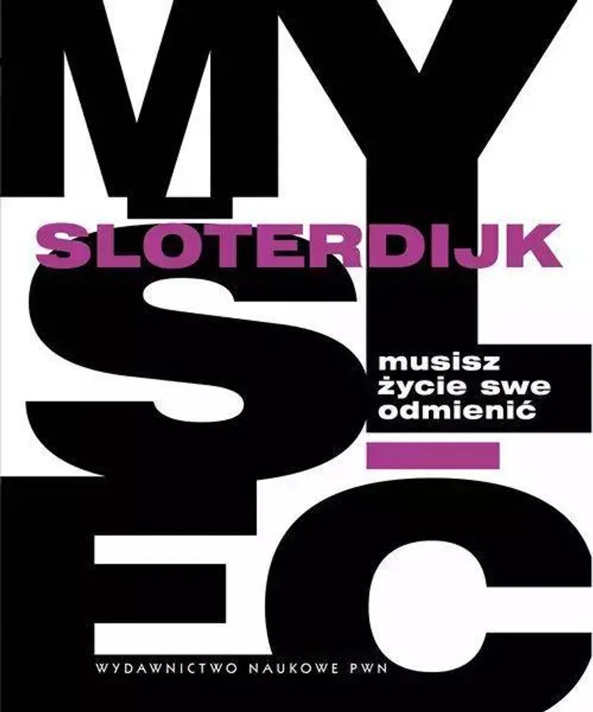 Livre Vous devez changer de vie par Peter Sloterdijk - Essai Philo