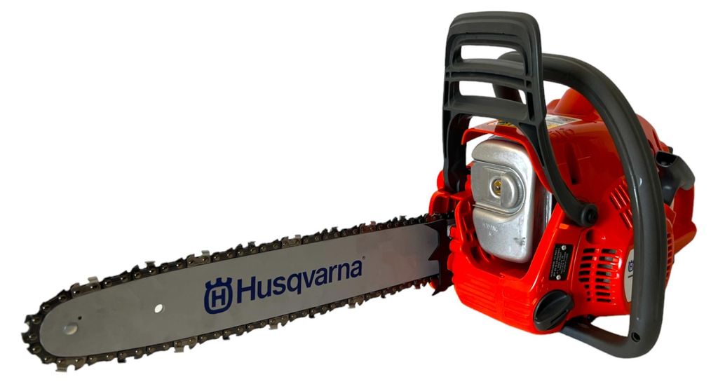 Husqvarna 120 Mark II tronçonneuse à essence 1,4 kW 38 cm³ Image du produit 