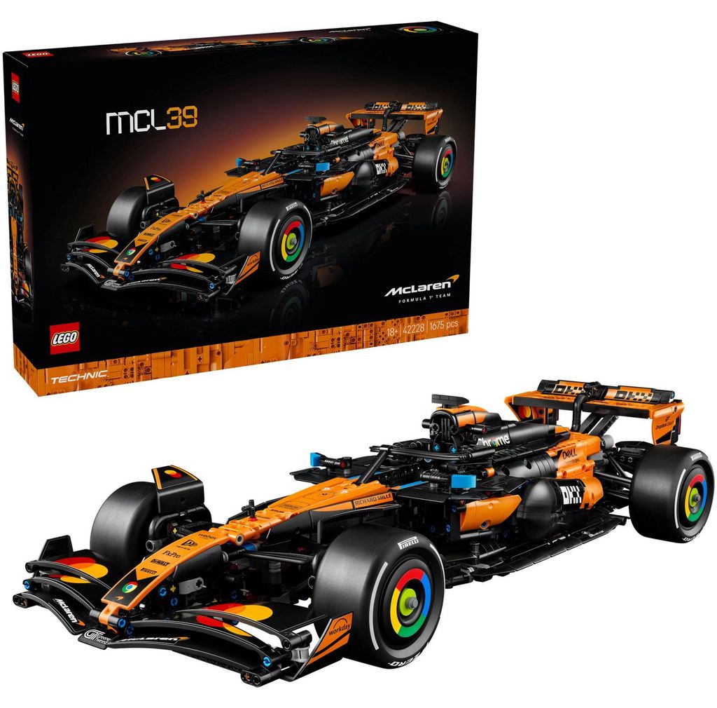 McLaren F1 - Adult Rennwagen Produktbild 