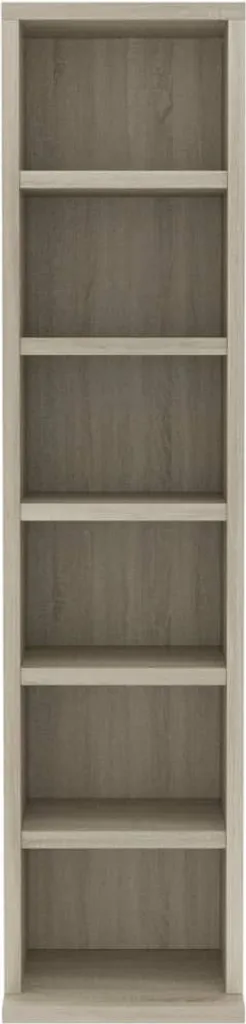 Rangement CD vertical pour optimiser l'espace de votre bureau