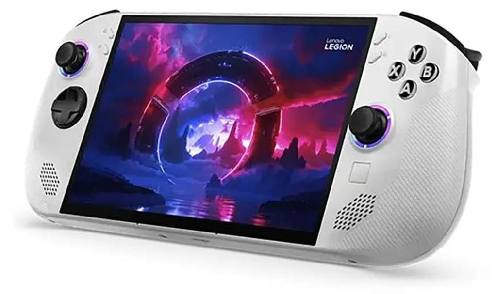 Lenovo Legion Go S Gaming Konsole 8'' SteamOS