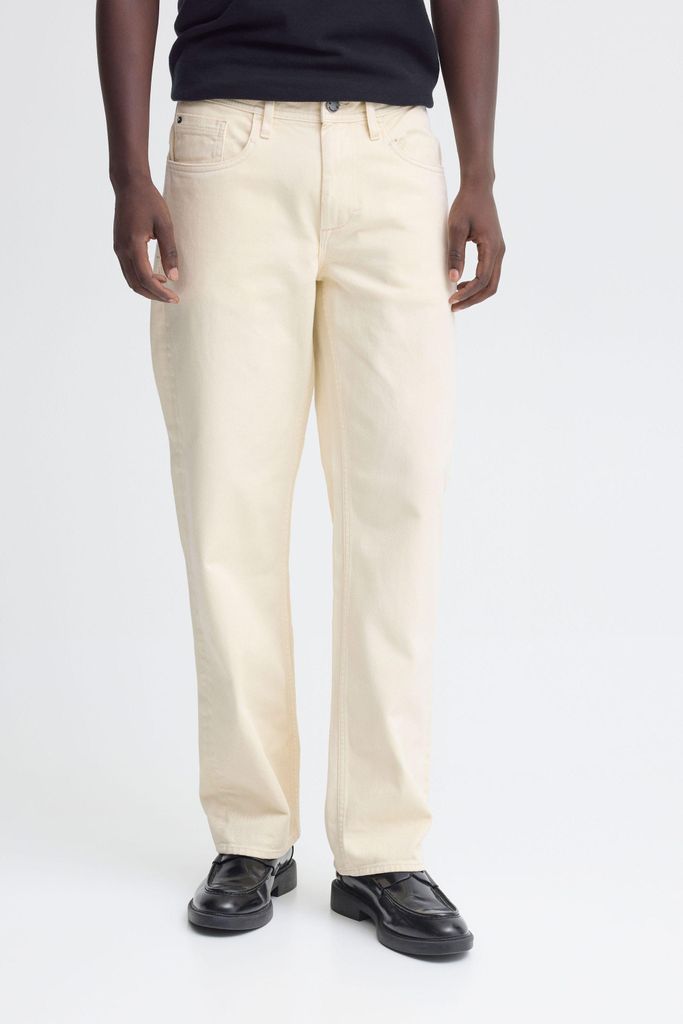 Blend BHFLAKE Herren Jeanshose Hose Pants 100% Baumwolle Loose Fit