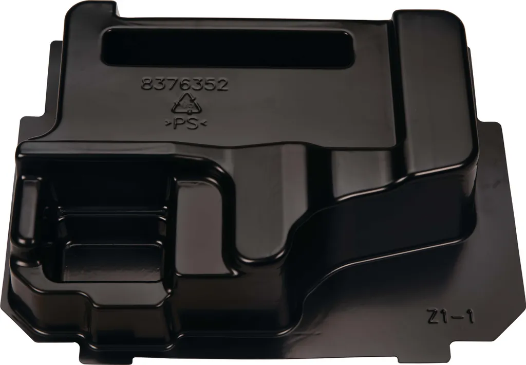 Inserto per valigetta Makita MAKPAC Inserto per valigetta MAKPAC misura 4