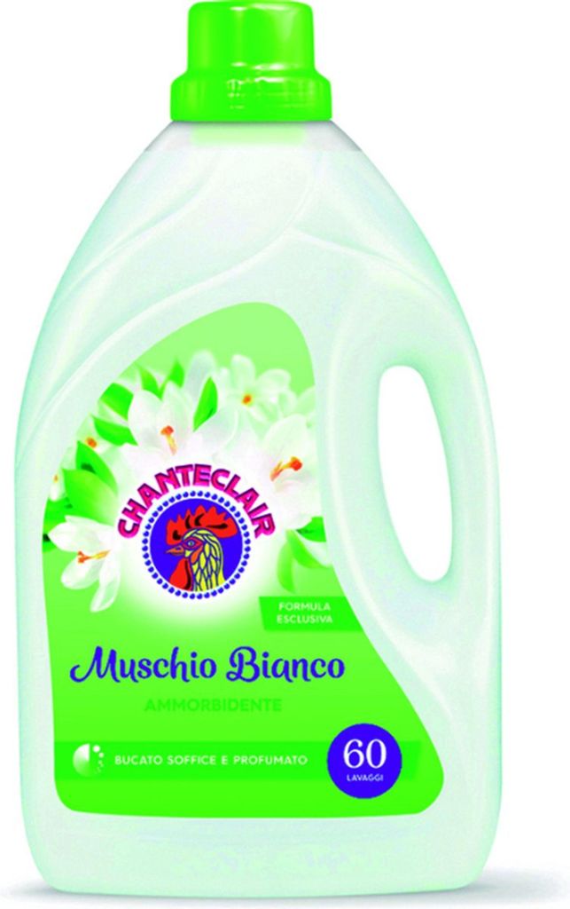 Adoucissant Ammorbidente Muschio Bianco 3 l - Chante Clair Image du produit 