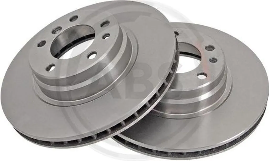 Disque de frein BMW E38 pour restauration système freinage Série 7