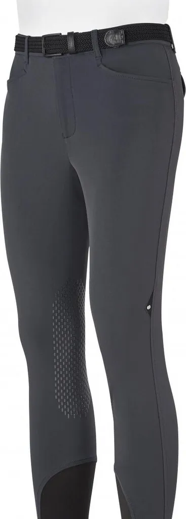 Pantalon d'équitation homme Equiline Emorye pour le confort en selle