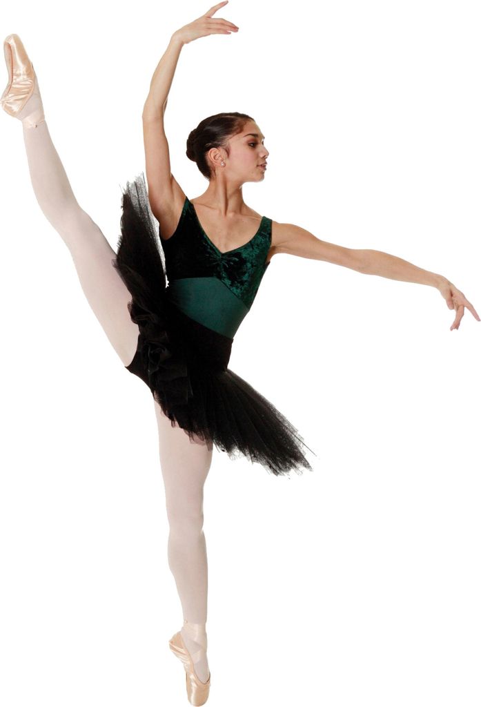 Silky Damen Ballett-Strumpfhosen mit variabler Fußöffnung LW160 (S) (Tan)